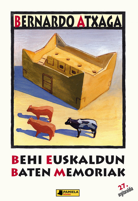  BEHI EUSKALDUN BATEN MEMORIAK 