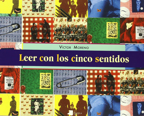  LEER CON LOS CINCO SENTIDOS 