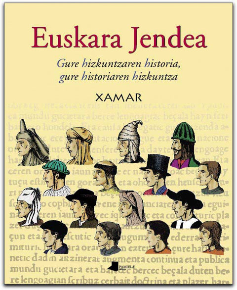  EUSKARA JENDEA 