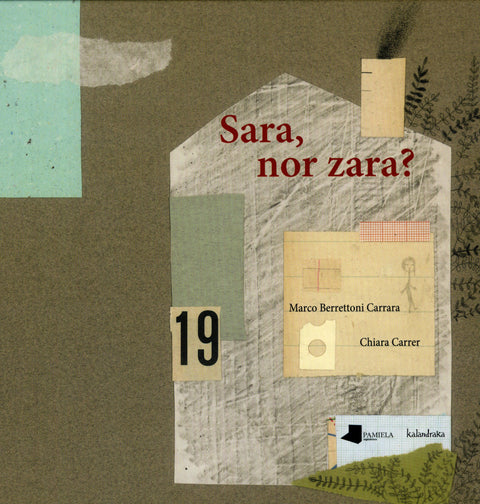  SARA, NOR ZARA? 