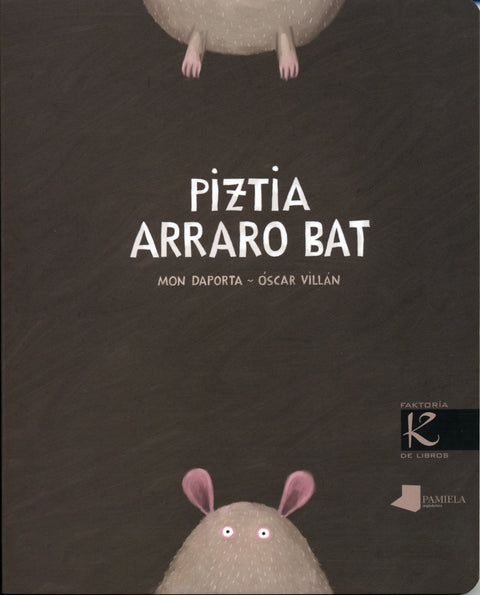  PIZTIA ARRARO BAT 