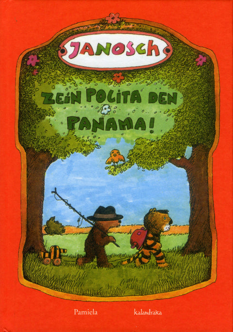  ZEIN POLITA DEN PANAMA! 