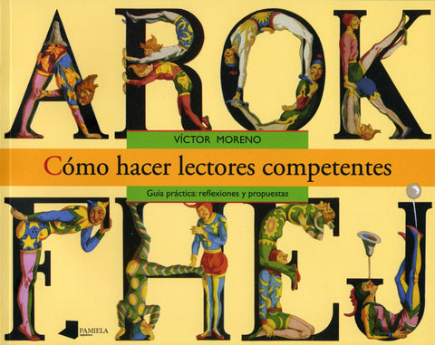  Cómo hacer lectores competentes 
