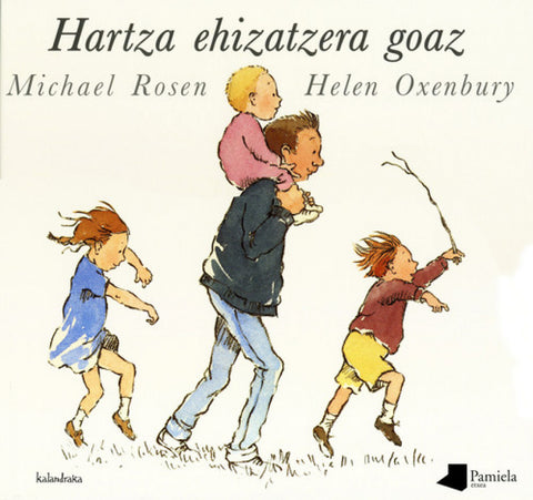  HARTZA EHIZATZERA GOAZ 