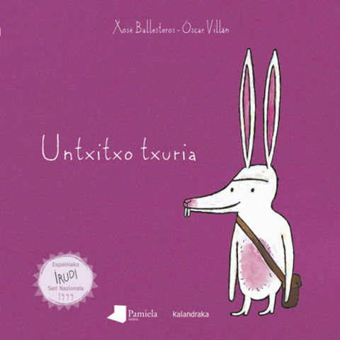  UNTXITXO TXURIA 