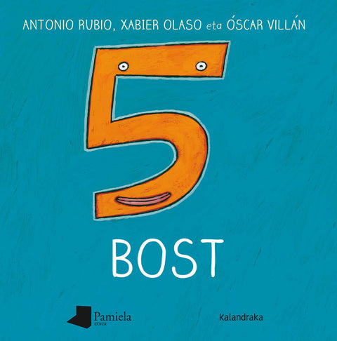  BOST 