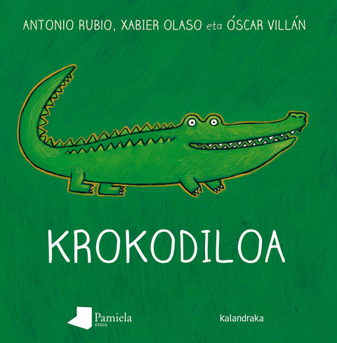  KROKODILOA 