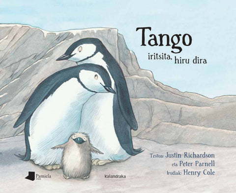  TANGO IRITSITA, HIRU DIRA 