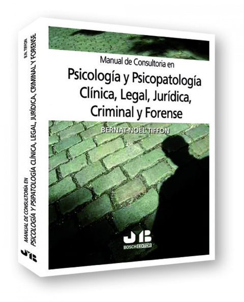  Manual consultoria psicologia y psicopatologia clinica 