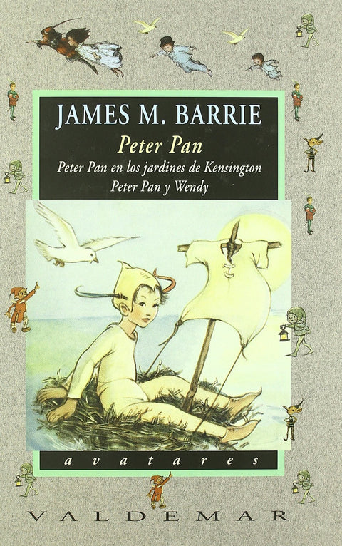  Peter Pan 
