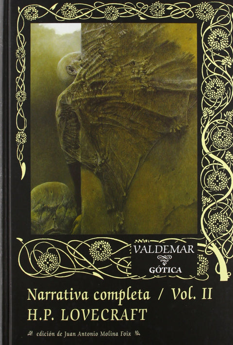 Narrativa completa (Vol. II) 