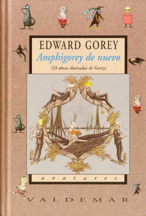 Amphigorey de nuevo 