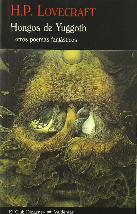  HONGOS DE YUGGOTH 