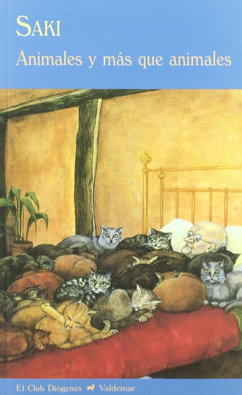  Animales y más que animales 