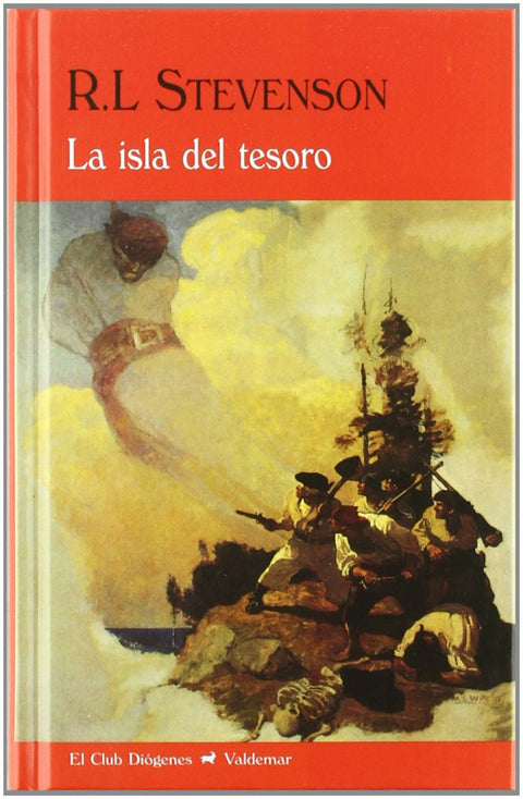  La isla del tesoro 