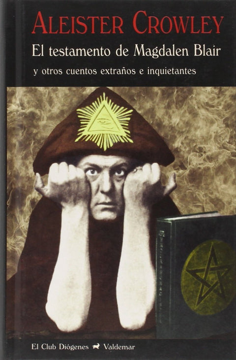  Testamento de MAgdalen Blair 
