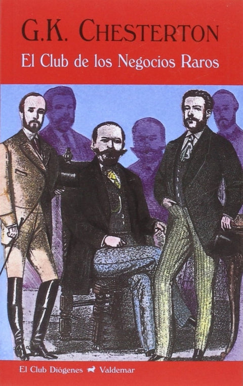  El club de negocios raros 