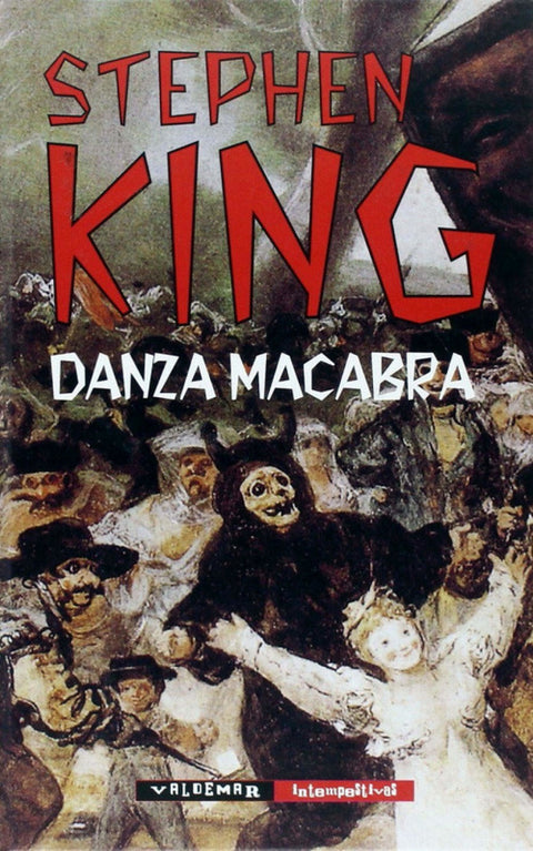  DANZA MACABRA 