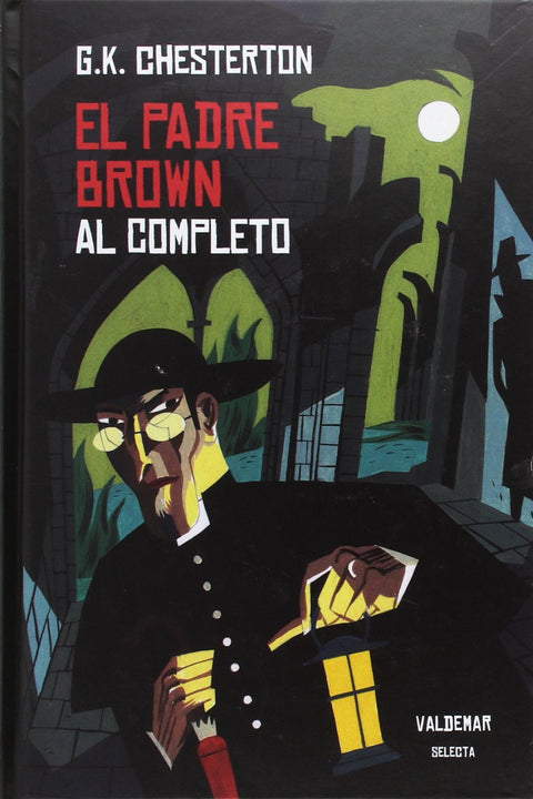  El padre Brown al completo 