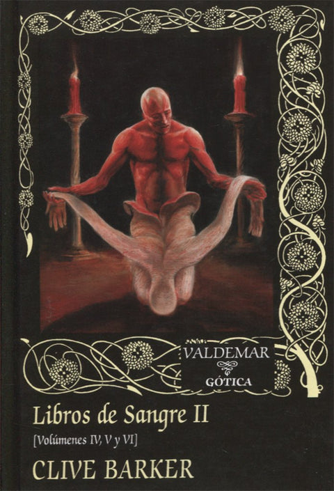  LIBROS DE SANGRE II 