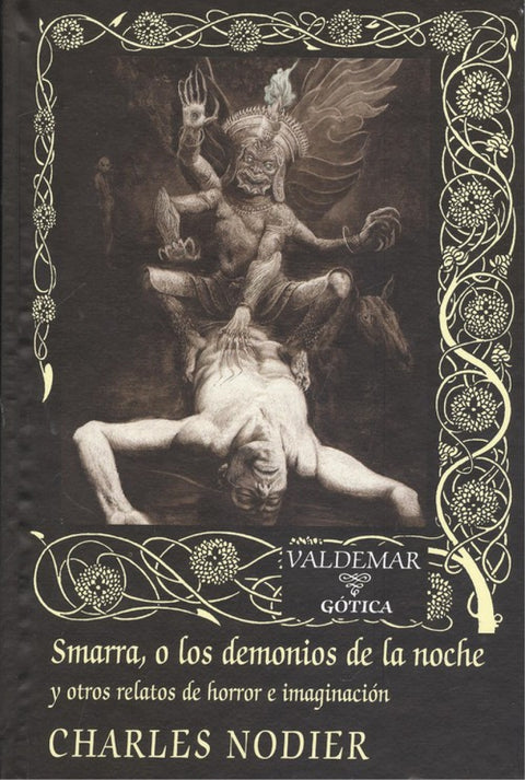  SMARRA, O LOS DEMONIOS DE LA NOCHE 