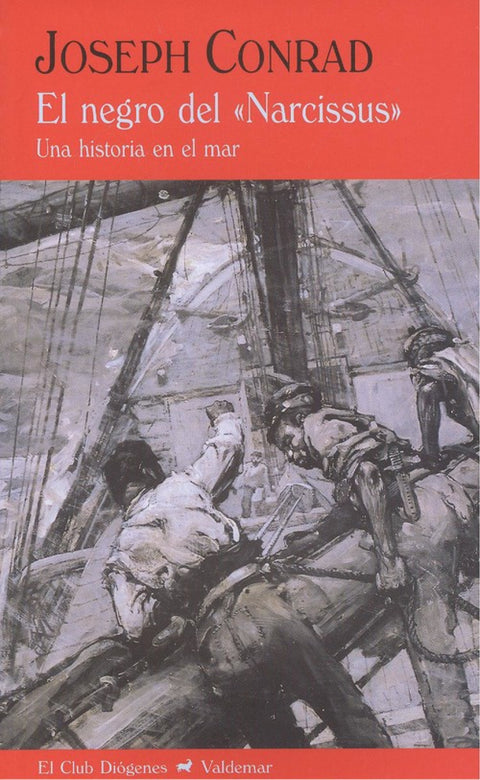  EL NEGRO DEL «NARCISSUS» 