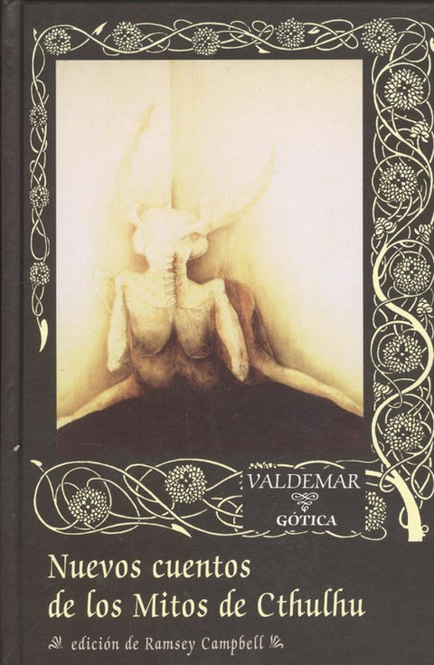 NUEVOS CUENTOS DE LOS MITOS DE CTHULHU 