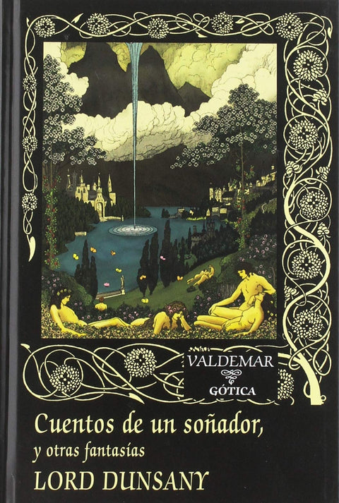 CUENTOS DE UN SOÑADOR Y OTRAS FANTASÍAS 