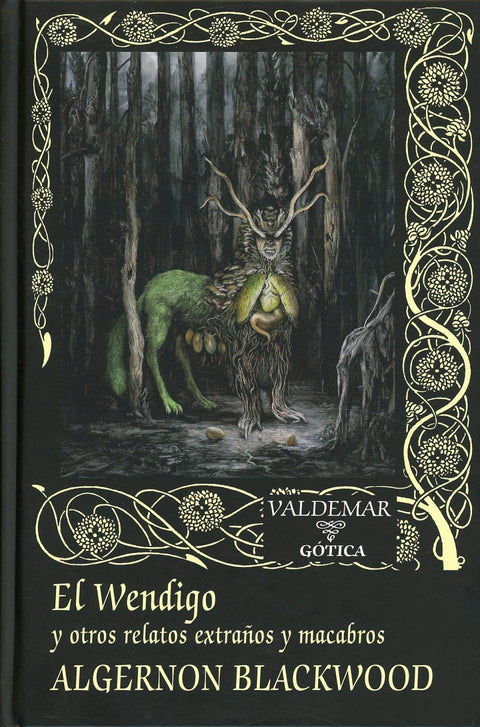  El Wendigo 