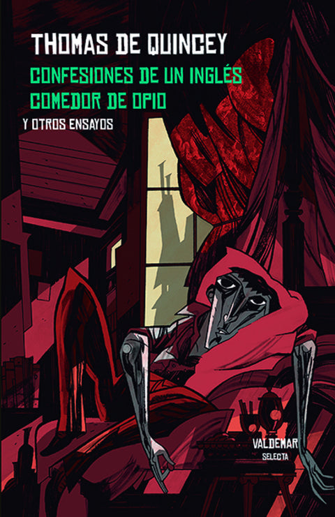  Confesiones de un inglés comedor de opio 
