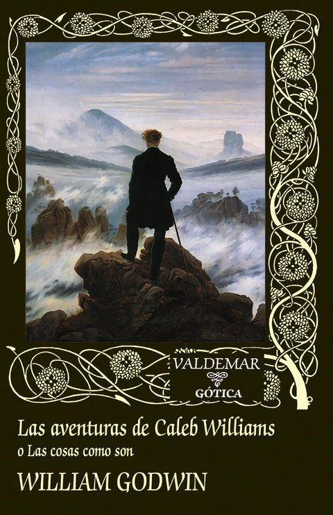  Las aventuras de Caleb Williams 