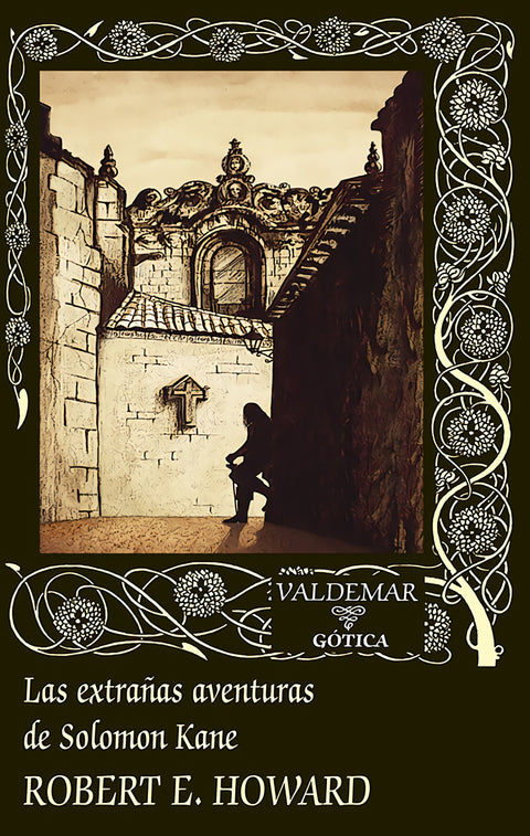  Las extrañas aventuras de Solomon Kane 