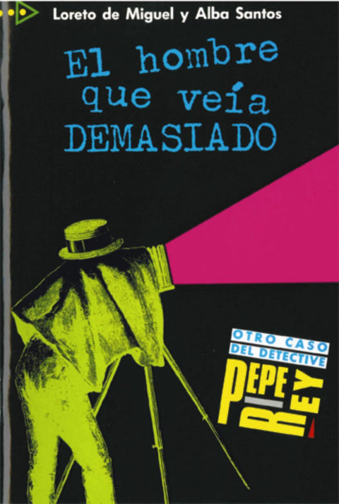  El hombre que veía demasiado 