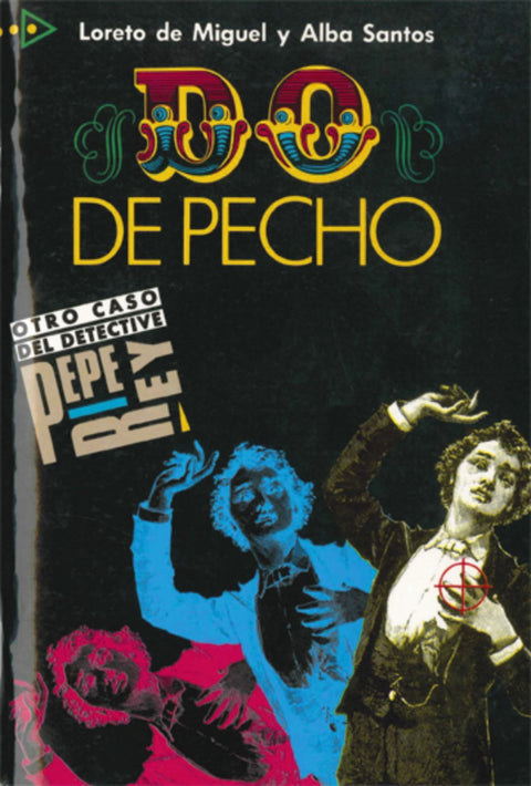  DO DE PECHO/PARA QUE LEAS                         DID 