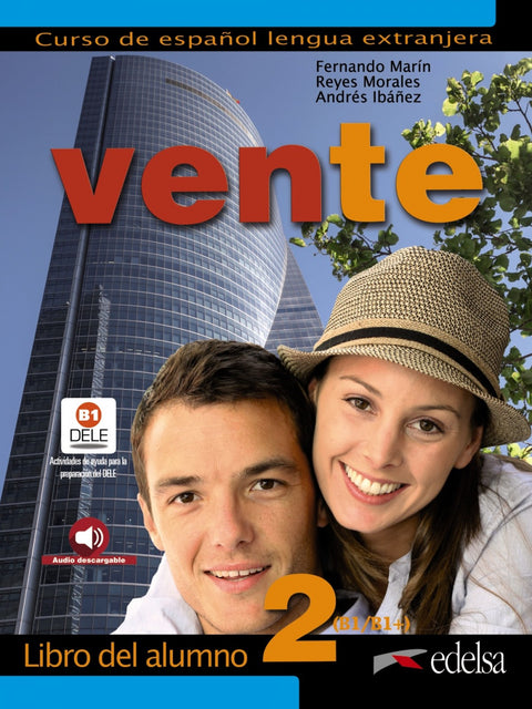  Vente 2 libro del alumno 