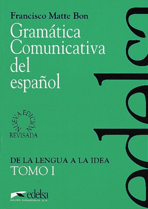  (I).GRAMATICA COMUNICATIVA ESPAÑOL         DID 