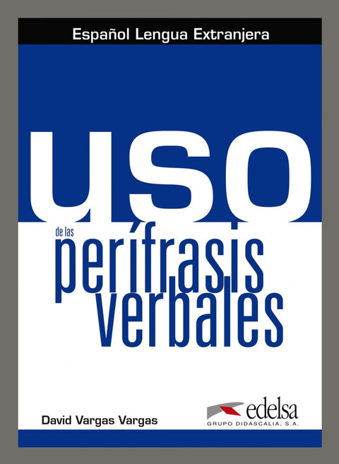  Uso de perífrasis verbales 