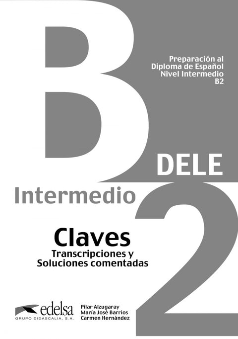  Preparacion d.e.l.e. (b2) 