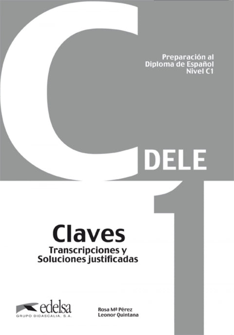  PREPARACION AL DIPLOMA ESPAÑOL.(NIVEL SUPERIOR C1) 
