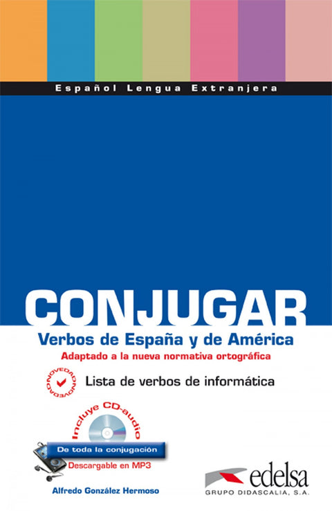  Conjugar verbos de españa y america 