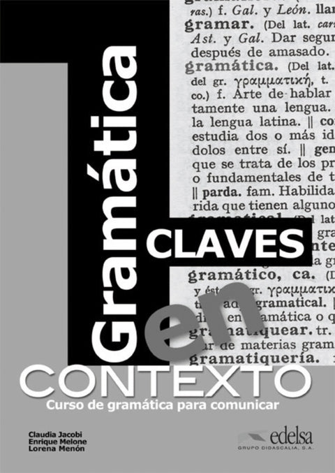 Gramática en contexto 