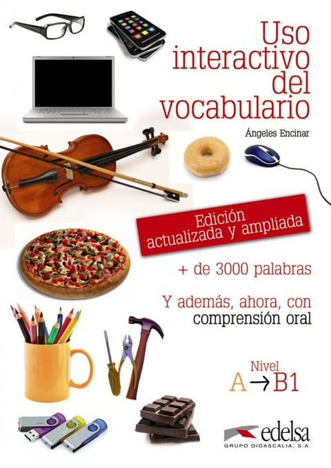  Uso interactivo del vocabulario 