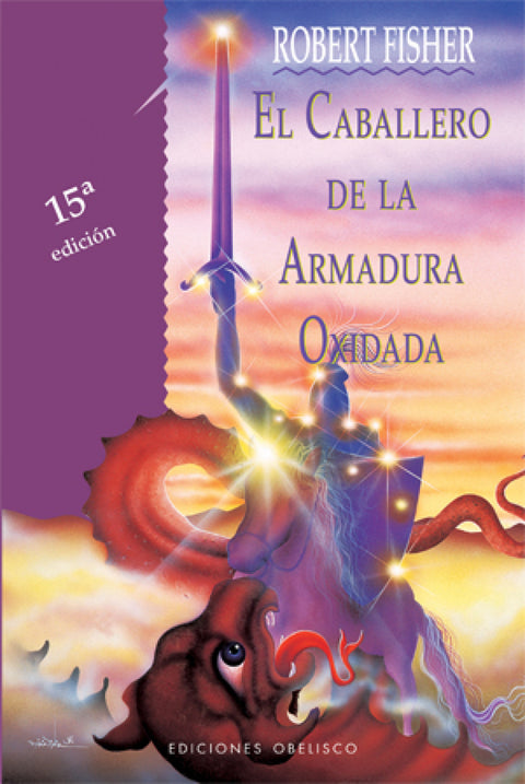  Caballero armadura oxidada-cartone- 