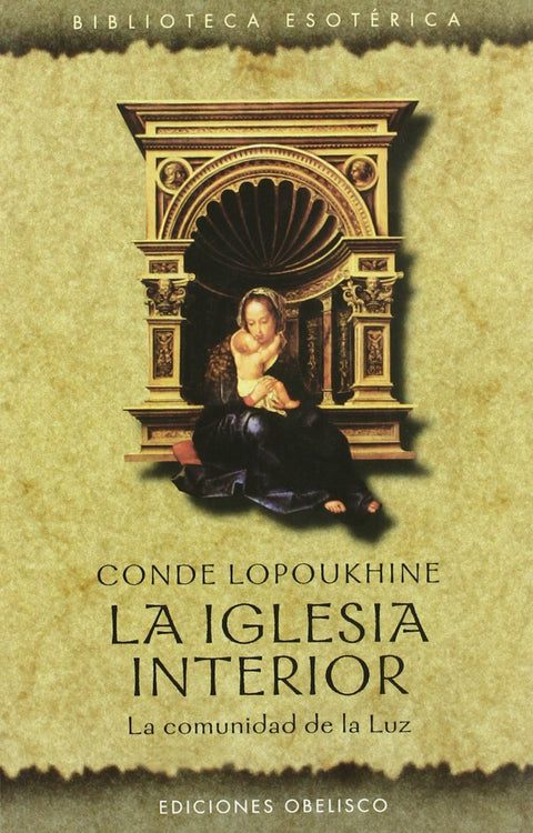  La iglesia interior 