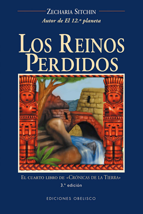  Los reinos perdidos. Libro IV 