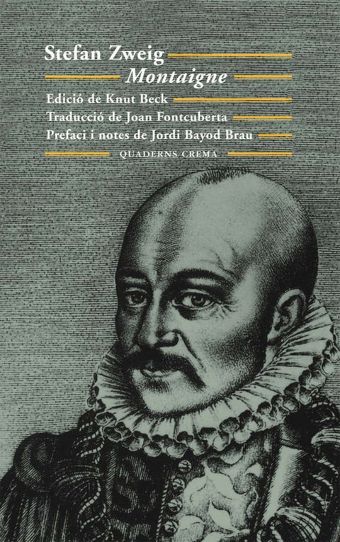  Montaigne 