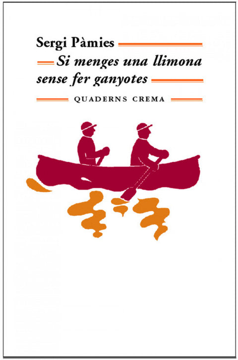  Si menges una llimona sense fer ganyotes 