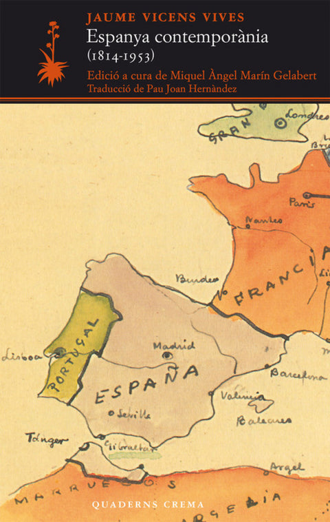  Espanya contemporània (1814-1953) 