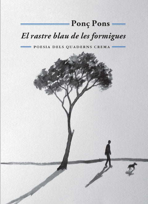  El rastre blau de les formigues 