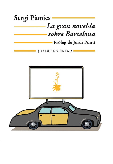  La gran novel·la sobre Barcelona 